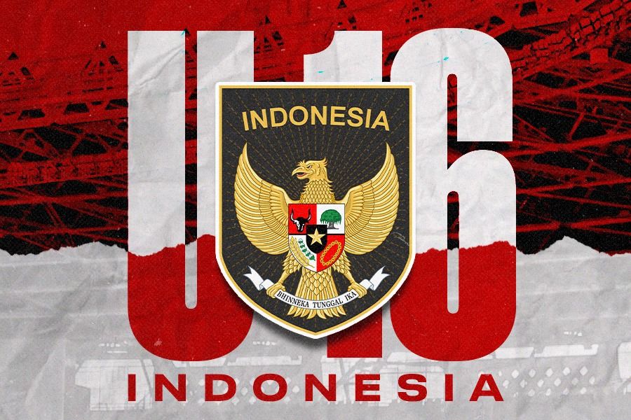 Timnas U-16 Indonesia. (Dede Sopatal Mauladi/Skor.id)