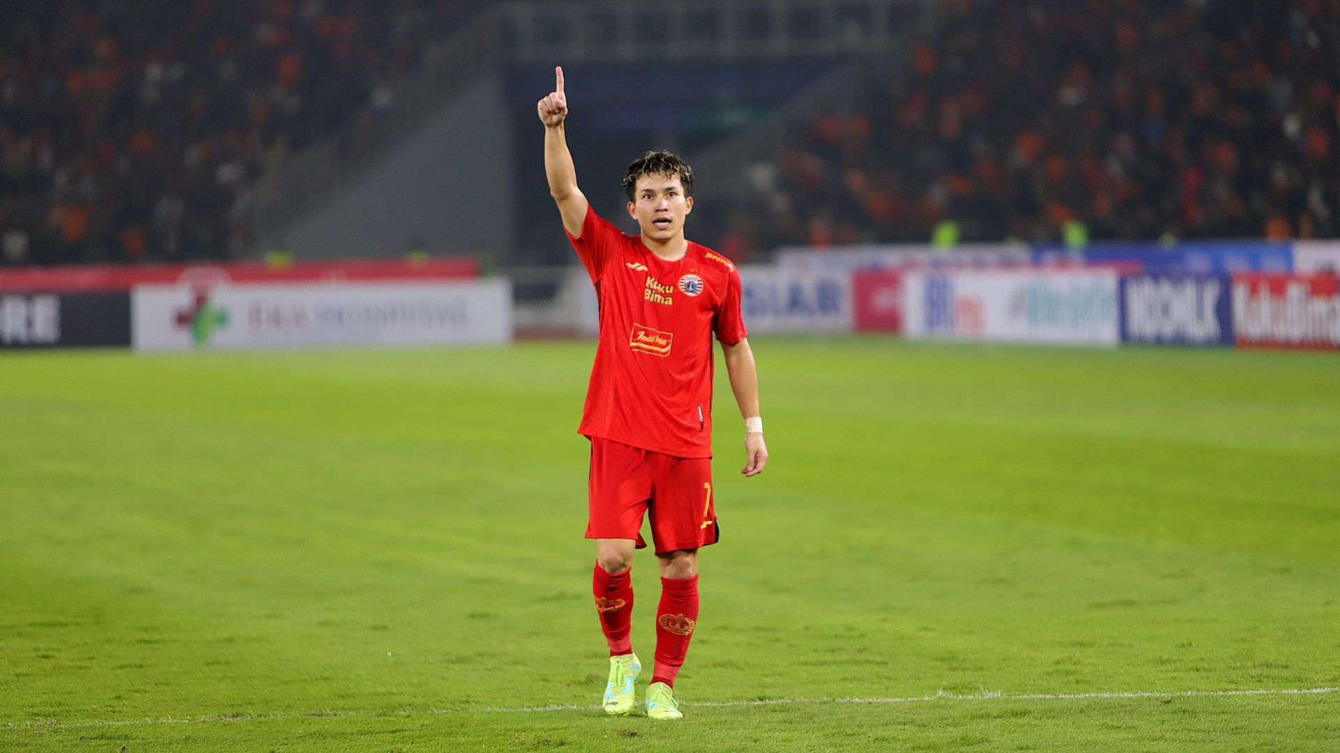 Ryo Matsumura (Persija Jakarta)