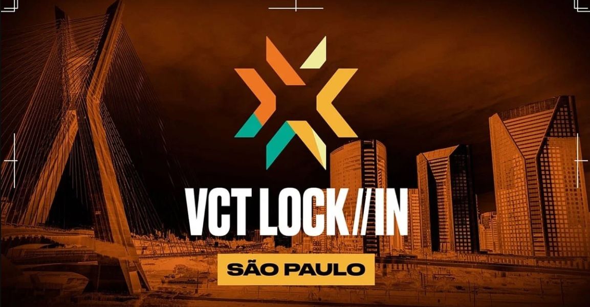Jadwal Lengkap VCT 2023 LOCK//IN Sao Paulo