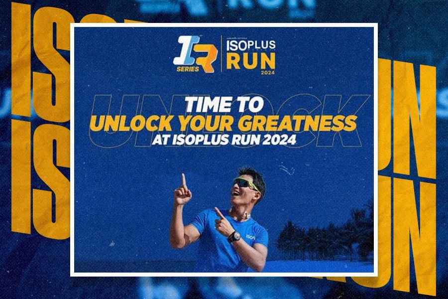 Gelaran ISOPLUS Run Series 2024 akan dilangsungkan di Surabaya pada 20 Oktober 2024. (Dede Sopatal/Skor.id)