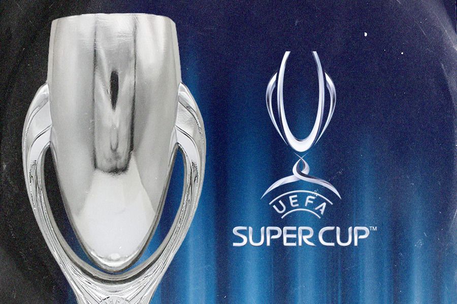 Cover Piala Super Eropa. (Jovi Arnanda/Skor.id).