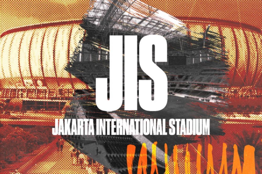 Jakarta International Stadium di Jakarta Utara. (M. Yusuf/Skor.id)