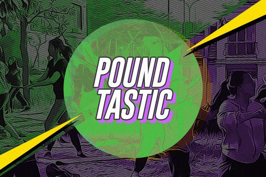 Komunitas Poundtastic. (Hendy AS/Skor.id)