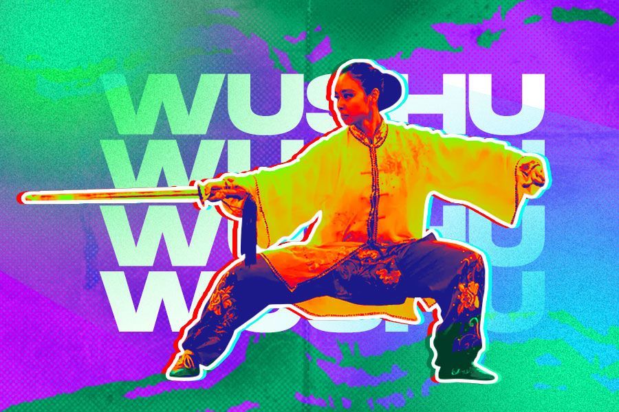 Wushu Indonesia Sabet 7 Medali di FISU World University Games 2021