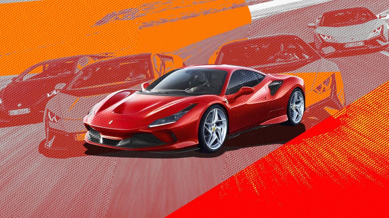 10 Mobil Ferrari Modern Termahal di Dunia, dari Rp10 Miliar hingga Rp72,8 Miliar