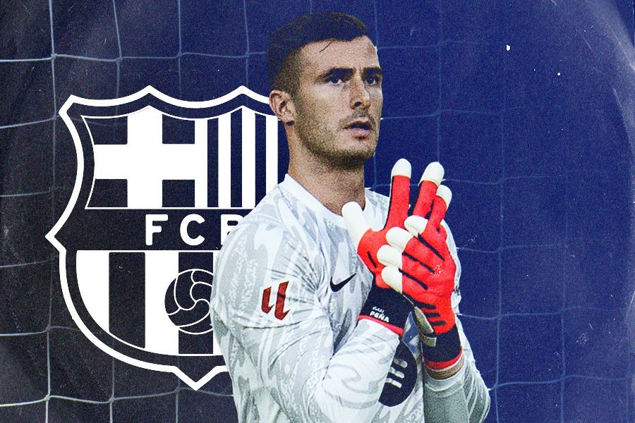 Hansi Flick: Barcelona Belum Perlu Kiper Baru, Kami Percaya kepada Inaki Pena