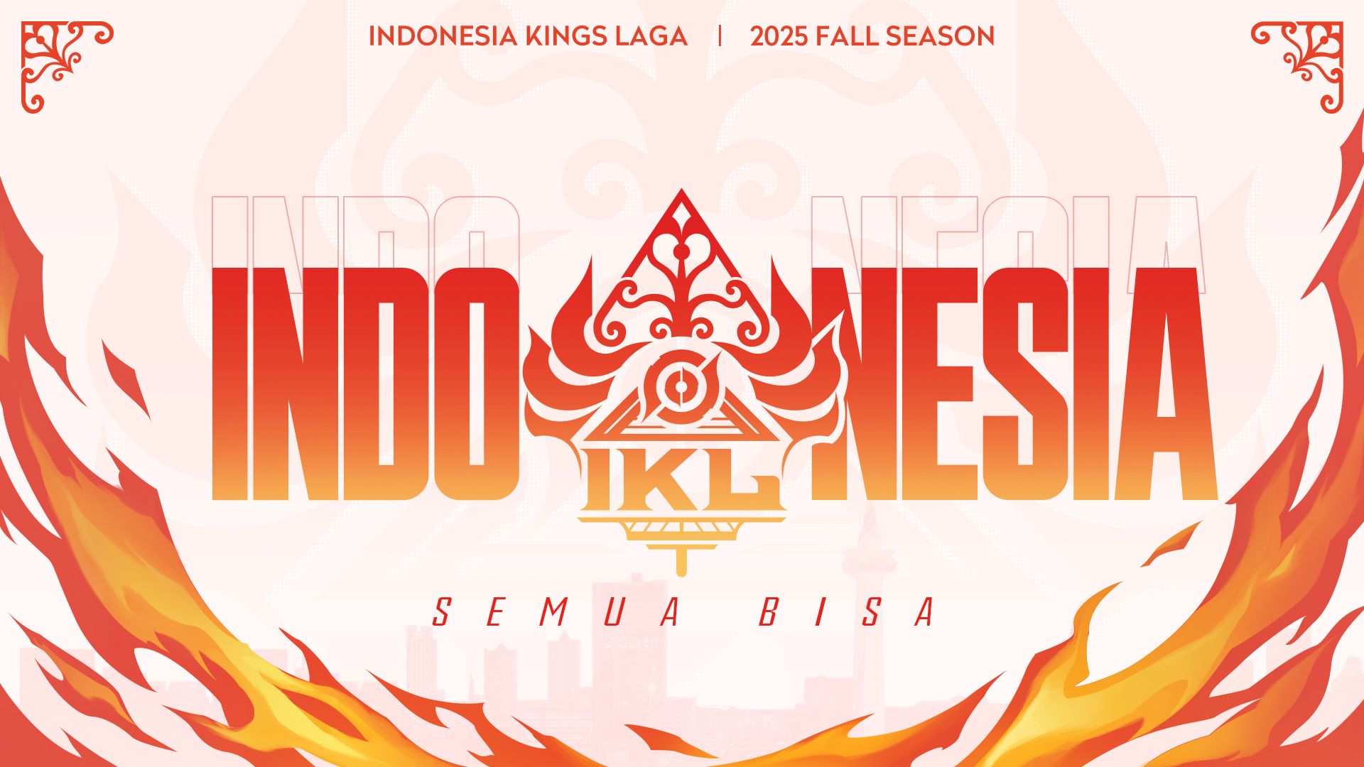 Indonesia Kings Laga 2025 atau IKL Fall 2025. (Honor of Kings)