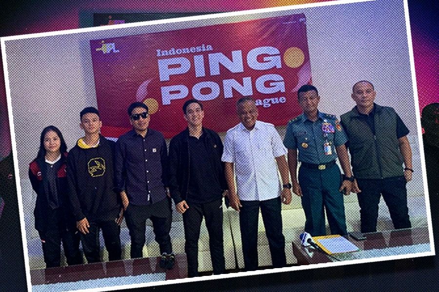 Indonesia Pingpong League