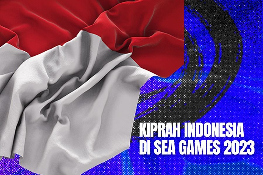 Indonesia at SEA Games 2023