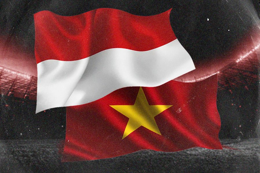 Timnas Indonesia vs Vietnam di Kualifikasi Piala Dunia 2026 Zona Asia pada 21 Maret 2024. (Jovi Arnanda/Skor.id)