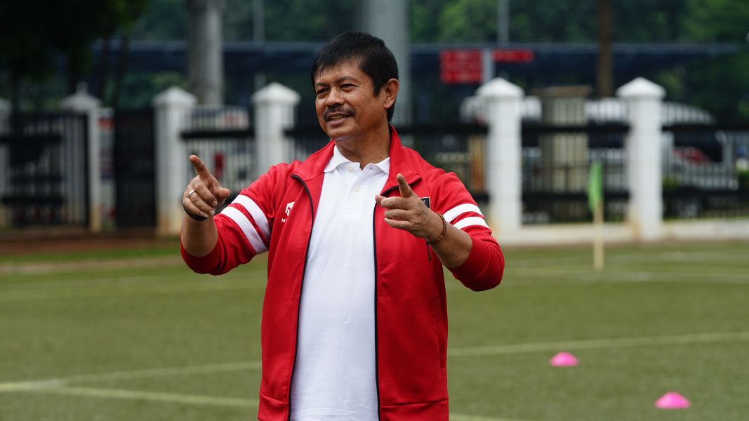 Indra Sjafri menjadi pelatih timnas U-22 Indonesia yang akan tampil di SEA Games 2023. (Dok. PSSI)