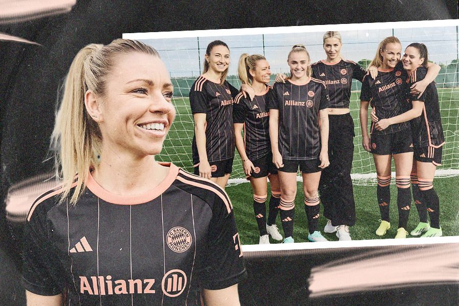 FC Bayern Frauen Bangga Miliki Jersey Sendiri Pertama dari Adidas