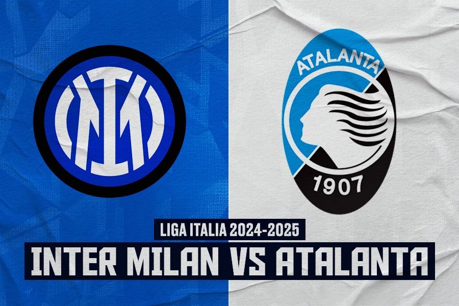 Hasil Inter Milan vs Atalanta: I Nerazzurri Pesta Gol ke Gawang La Dea