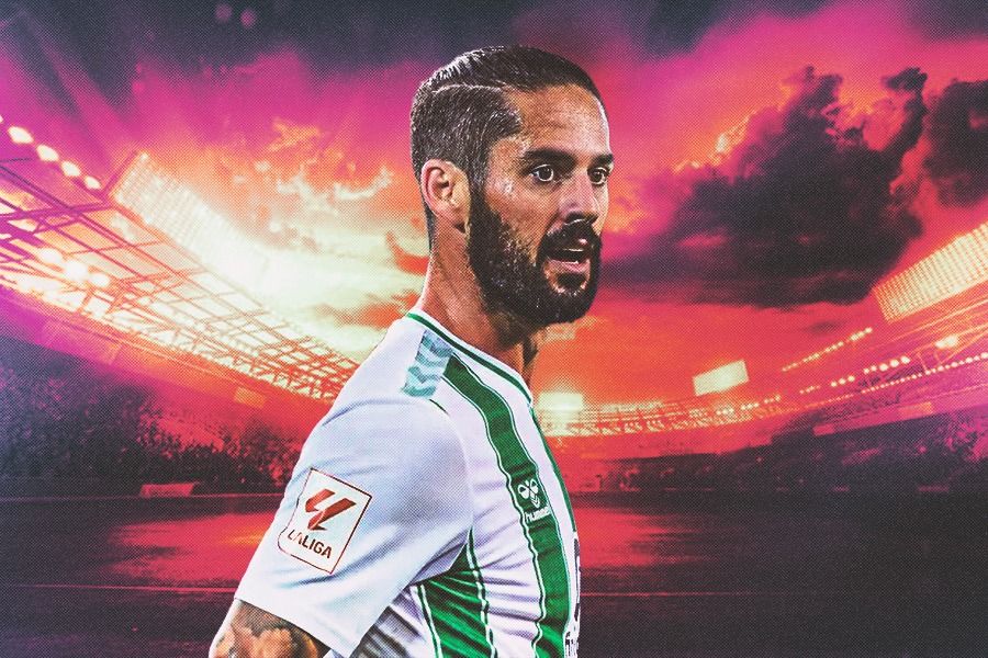 Wawancara Isco: Bangkit di Real Betis setelah Masa Sulit