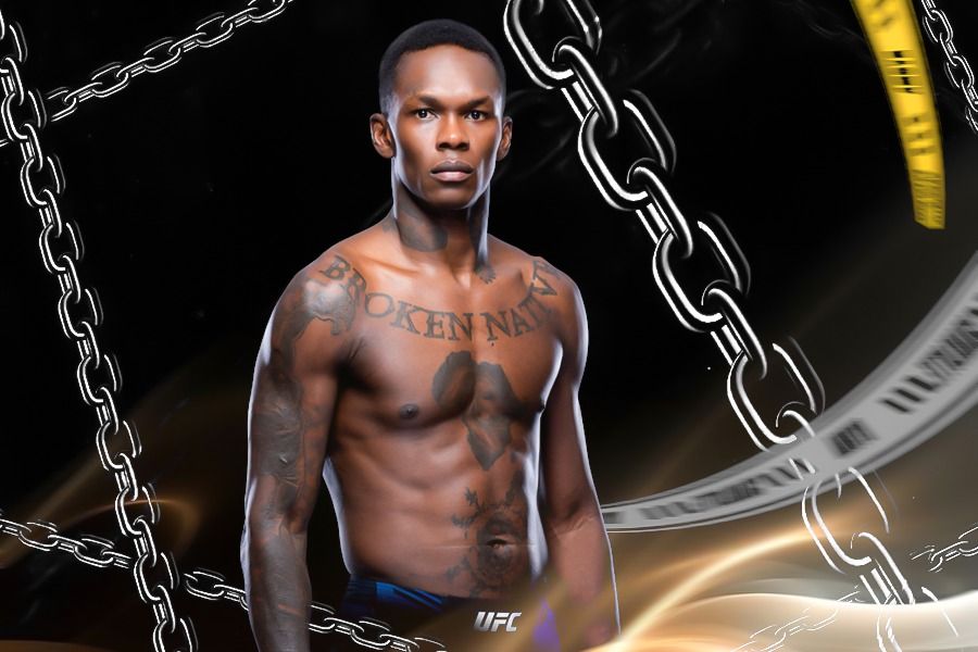 Israel Adesanya