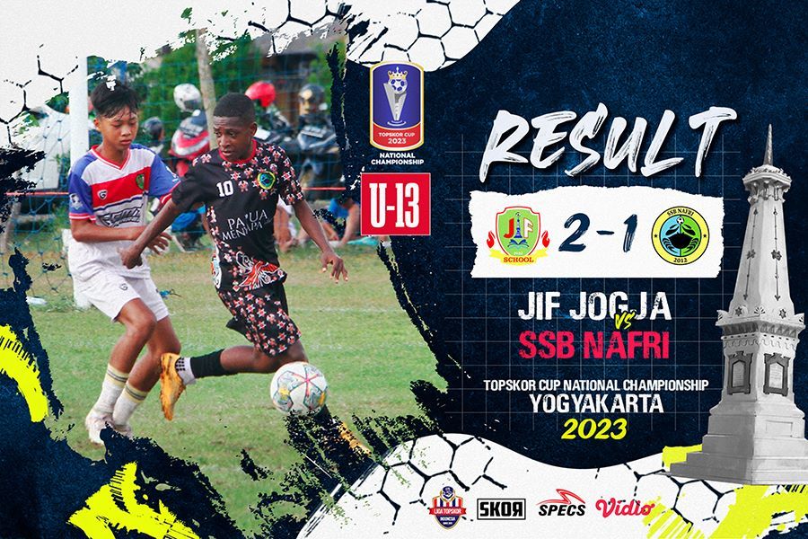 Lolos ke Semifinal TCNC U-13 2023, JIF Jogja akan Berhadapan dengan RMF UNY