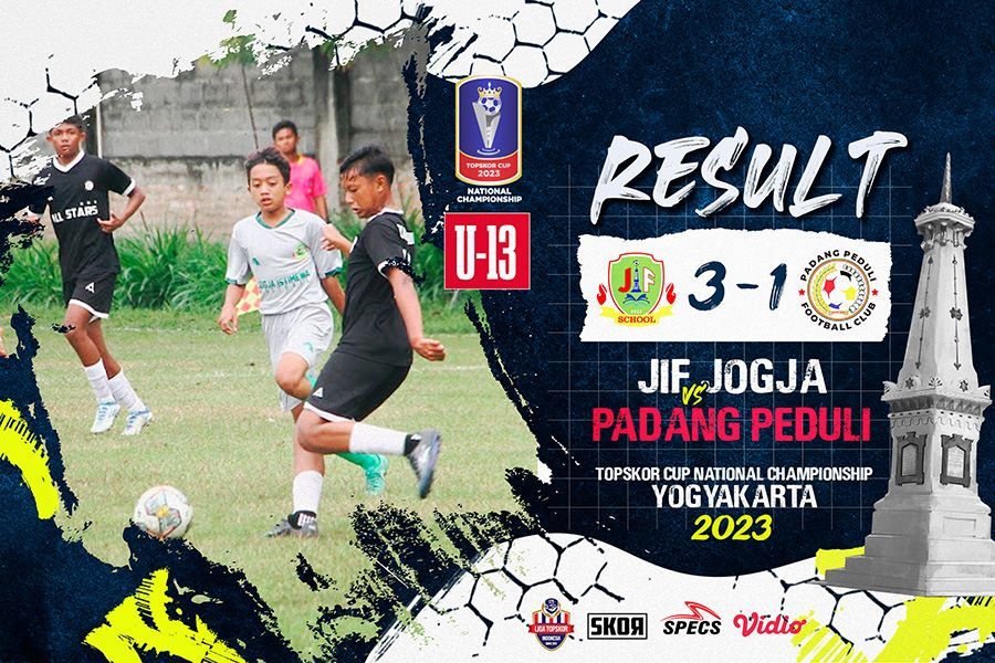 Juara Grup B, Pelatih JIF Jogja Targetkan Timnya Hingga ke Partai Final