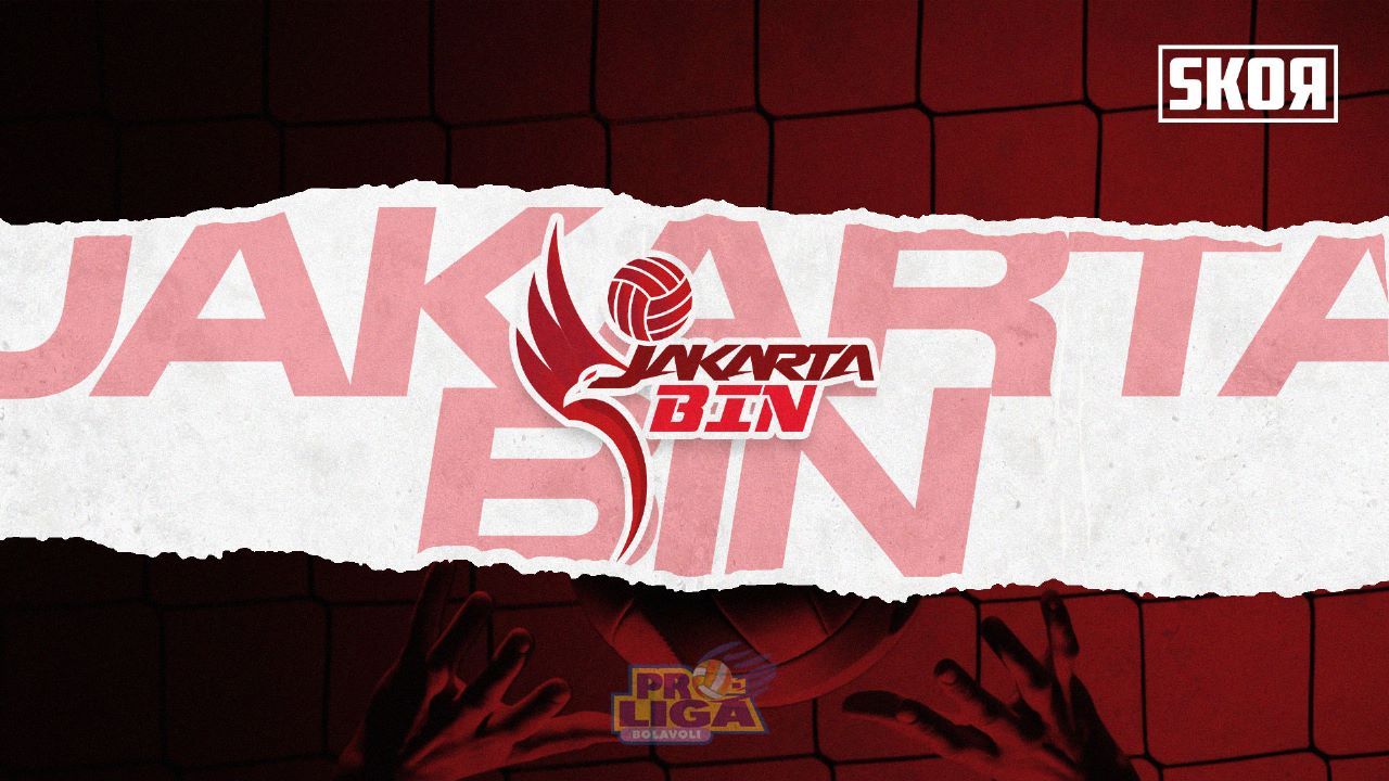 Proliga 2023: Daftar Pemain Jakarta BIN, Pendatang Baru yang Menjanjikan