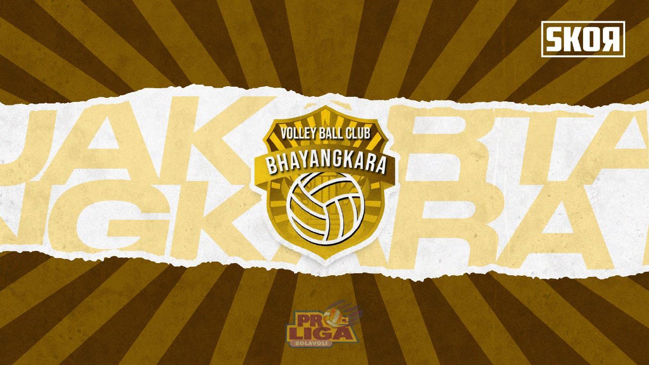 Proliga 2023: Daftar Pemain Jakarta Bhayangkara Presisi, Tim Baru Bernuansa Kental Samator