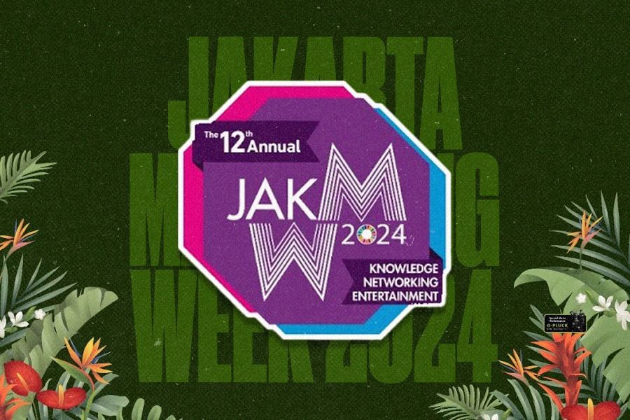 Jakarta Marketing Week 2024