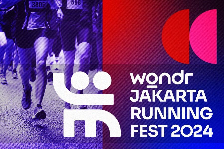 Jakarta Running Festival 2024