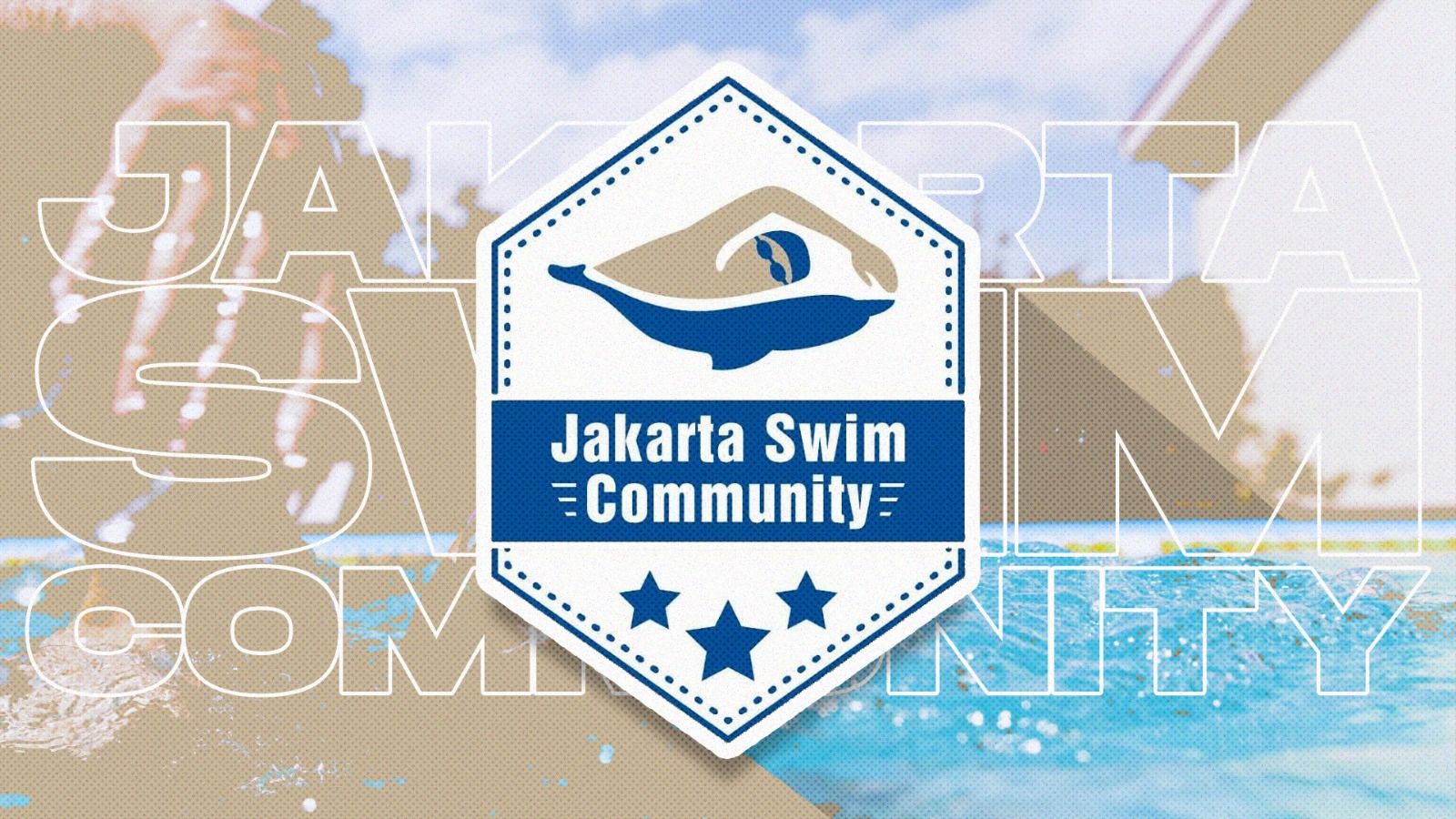 Jakarta Swim Community, Komunitas Renang dengan Visi Lifestyle Sehat
