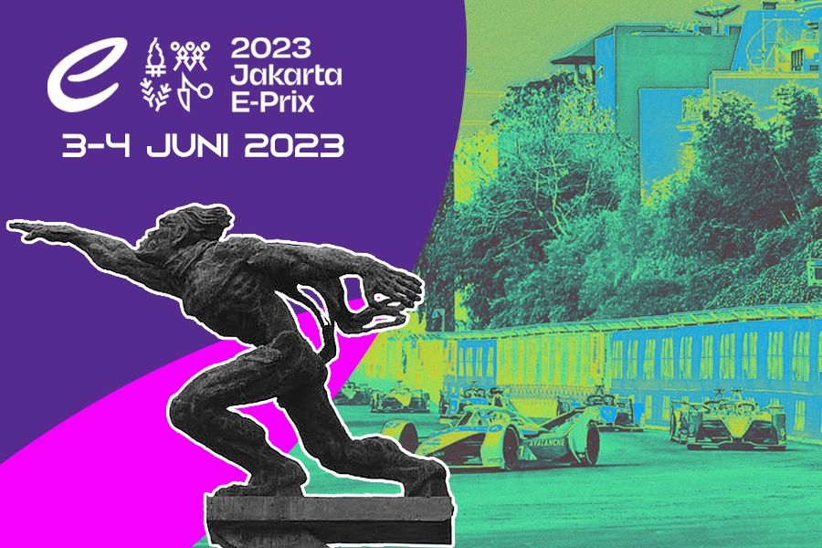 Jakarta ePrix 2023