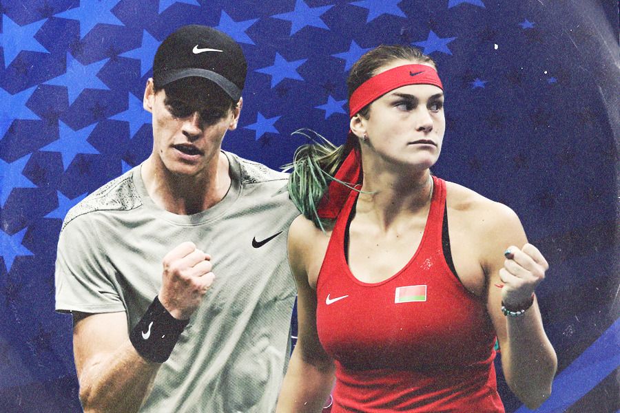 US Open 2024: Jannik Sinner dan Aryna Sabalenka Dikepung Para Pemburu Gelar Grand Slam Perdana