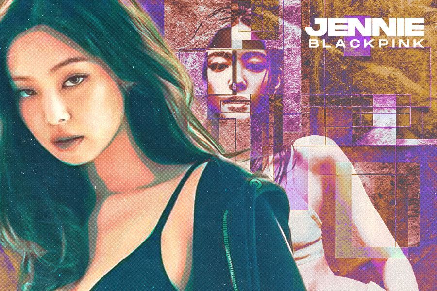 Jennie Kim dari girl band K-pop Blackpink dikabarkan bakal menjadi anggota Marvel Cinematic Universe. (M. Yusuf/Skor.id)