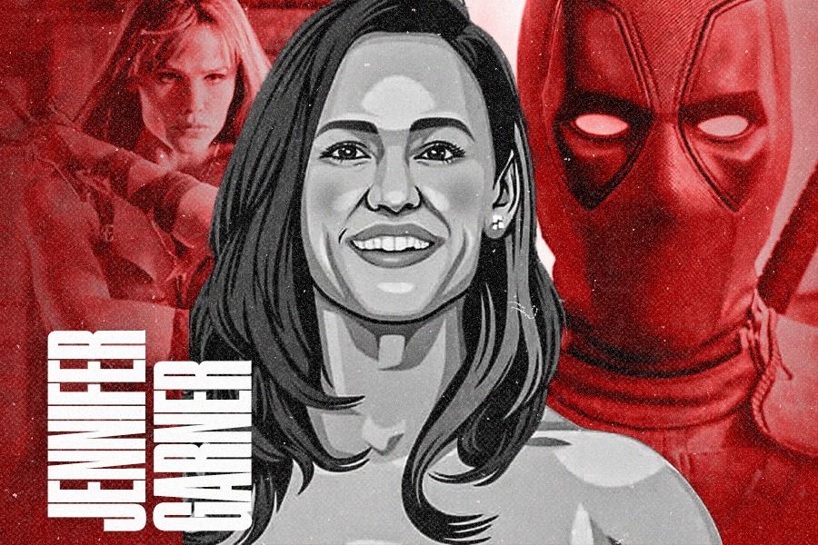 Diisukan Muncul di Deadpool 3, Intip Trik Jennifer Gardner Jaga Fisik 