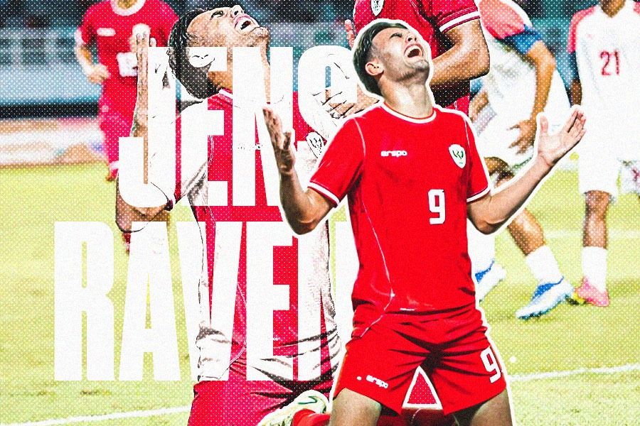 Jens Raven Absen Bela Timnas U-19 Indonesia di Korea Selatan