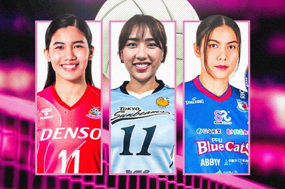 11 Pevoli Putri Asia Tenggara Beraksi di Liga Jepang, Dari Yolla Yuliana sampai Pilar Timnas Thailand