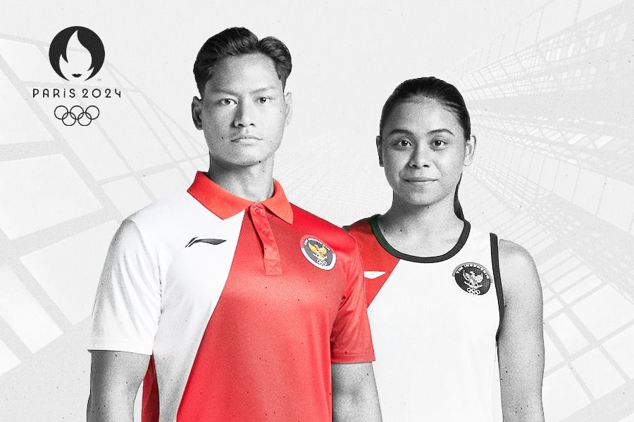 Olimpiade 2024: Joe Aditya dan Azzahra Permatahani Terhenti di Babak Awal