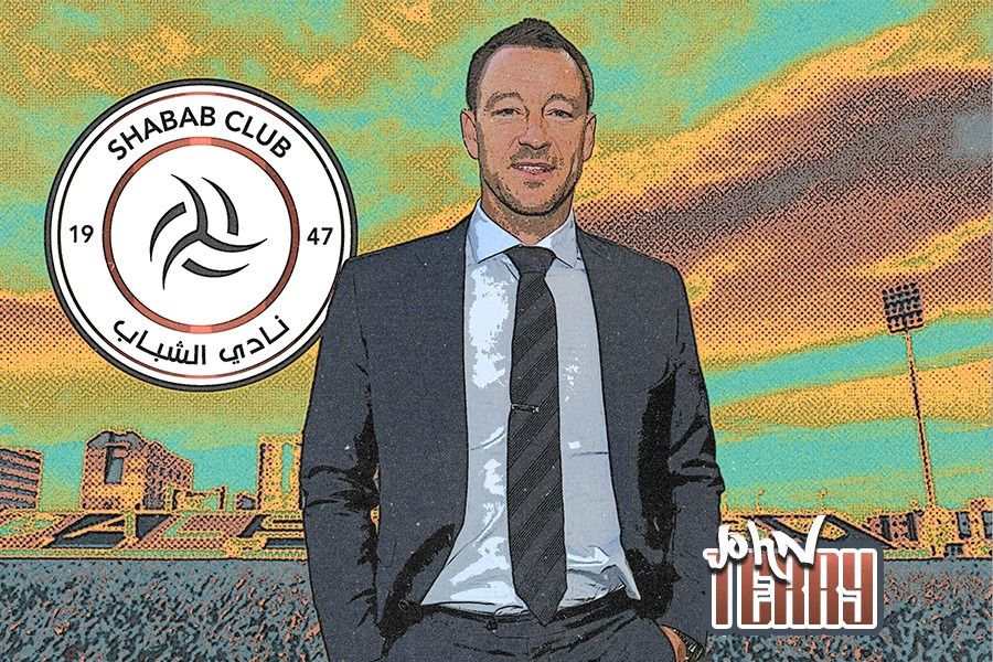 John Terry segera melatih klub Arab Saudi, Al Shabab. (Rahmat Ari Hidayat/Skor.id).