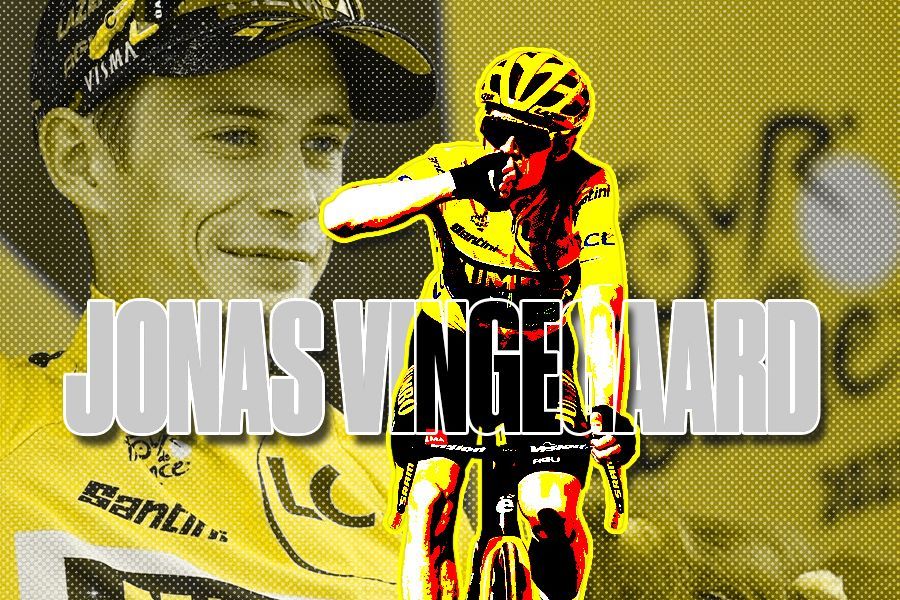 Tour de France 2023: Jonas Vingegaard Sukses Pertahankan Gelar