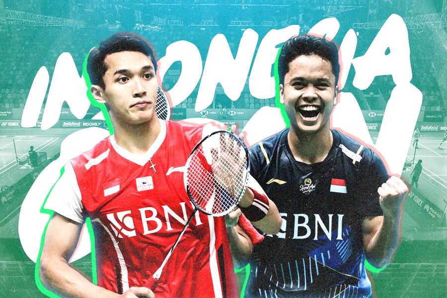 Hong Kong Open 2023: All Indonesian Finals Berpeluang Tercipta di 2 Nomor
