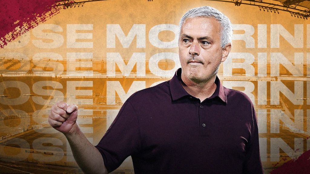 UEFA Kutuk Tindakan Fans AS Roma dan Mendakwa Jose Mourinho 