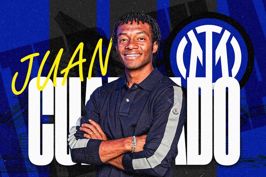 Banyak Protes dari Fans, Juan Cuadrado Tetap ke Inter Milan