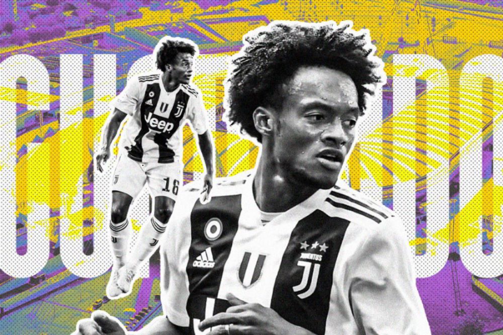 Fans Inter Milan Tolak Kehadiran Eks Juventus, Juan Cuadrado