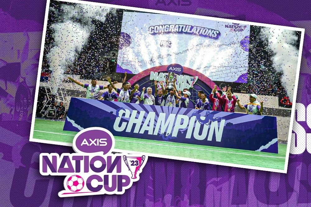 AXIS Nation Cup 2023 Sukses Terselenggara, SMAN 8 Makassar Keluar sebagai Juaranya