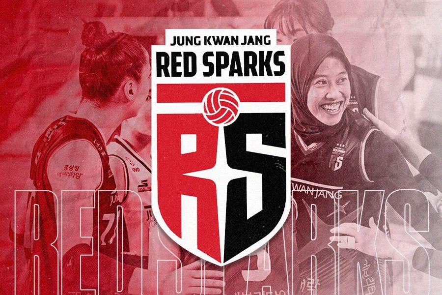 Jung Kwan Jang Red Sparks