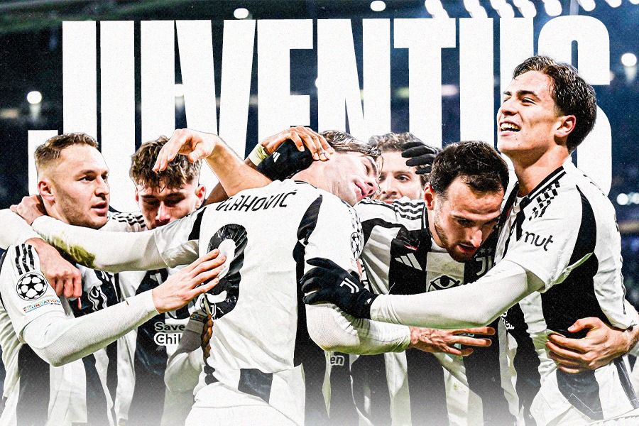 Deretan Hasil Imbang Membuat Juventus Makin Jauh dari Persaingan Scudetto