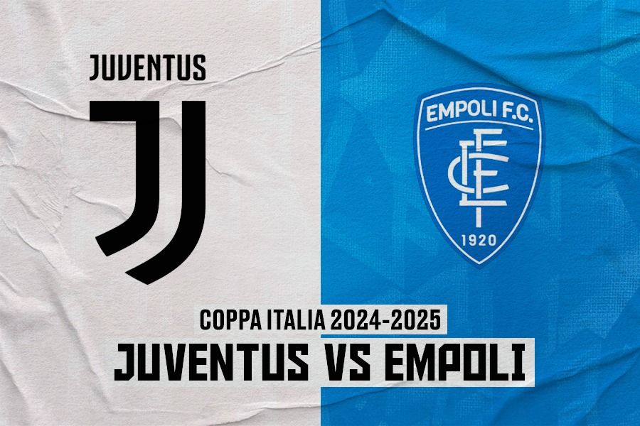 Laga Juventus vs Empoli di Coppa Italia 2024-2025 akan digelar pada Kamis (27/2/2025) pukul 03.00 WIB. (Rahmat Ari Hidayat/Skor.id).