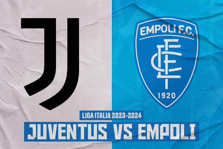 Laga Juventus vs Empoli dalam lanjutan Liga Italia 2023-2024. (Rahmat Ari Hidayat/Skor.id).