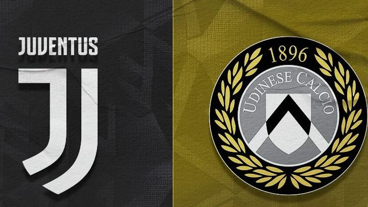 Juventus vs Udinese. (Dede Sopatal Mauladi/Skor.id)