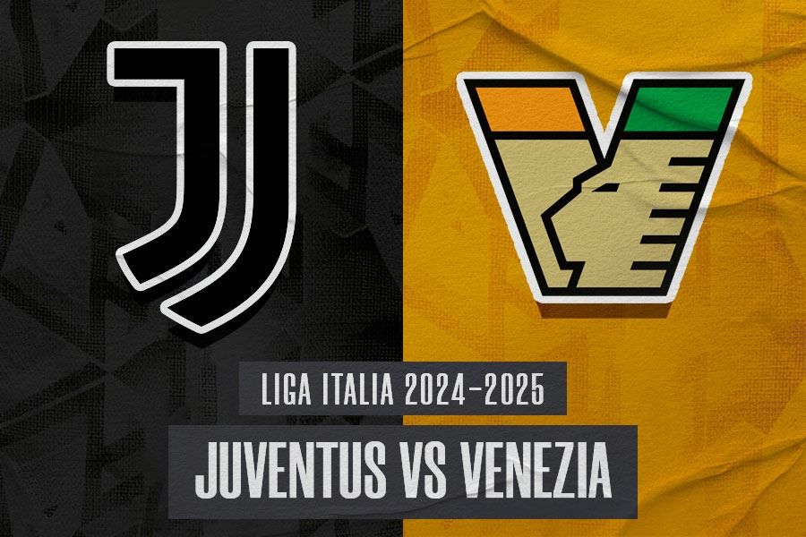 Laga Juventus vs Venezia di Liga Italia 2024-2025. (Hendy Andika/Skor.id).