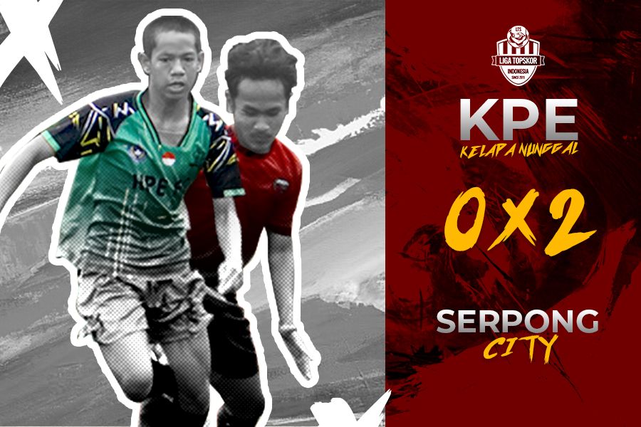 Hasil Liga TopSkor U-16: Peran Penting Deco dalam Kemenangan 2-0 Serpong City atas KPE Kelapa Nunggal