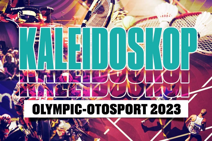Kaleidoskop Olympic-Otosport 2023: Tahun Sibuk Penuh Catatan Gemilang