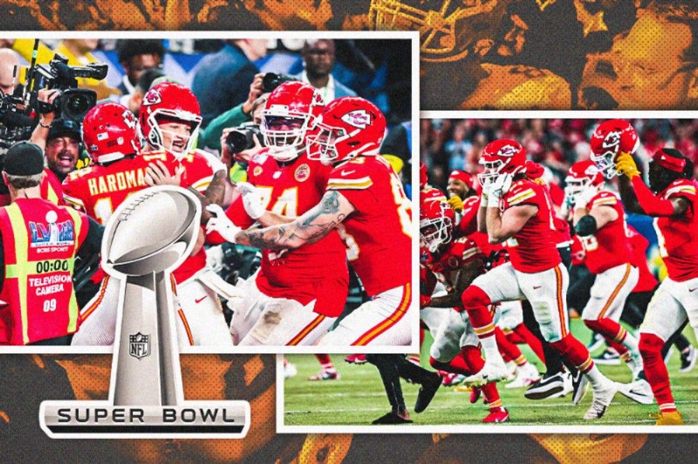Kansas City Chiefs Juara NFL 2023 Usai Menang Dramatis di Super Bowl LVIII 