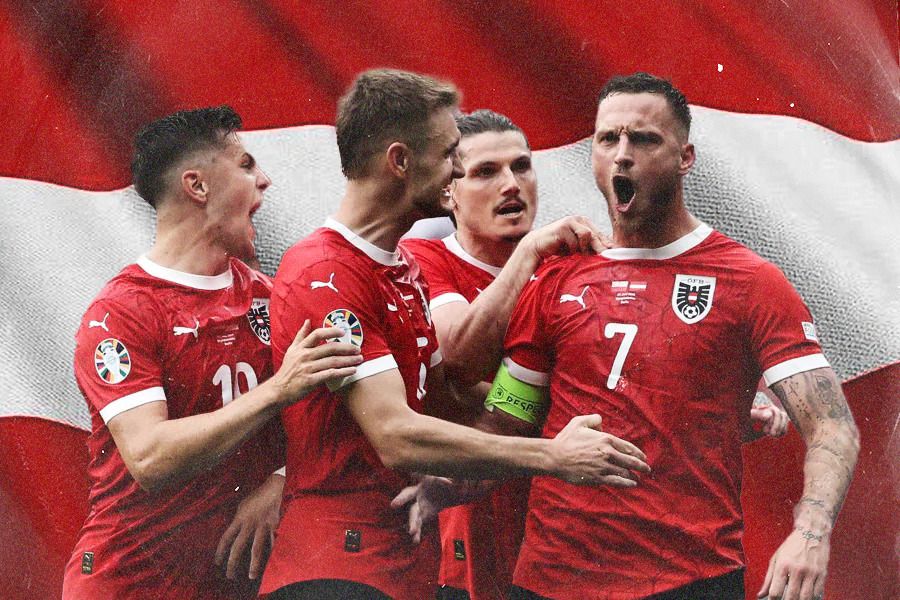 Hasil Polandia vs Austria: Das Team Jaga Peluang ke 16 Besar